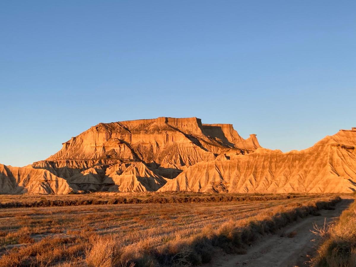 Hostel Bardenas Cabanillas Exterior photo